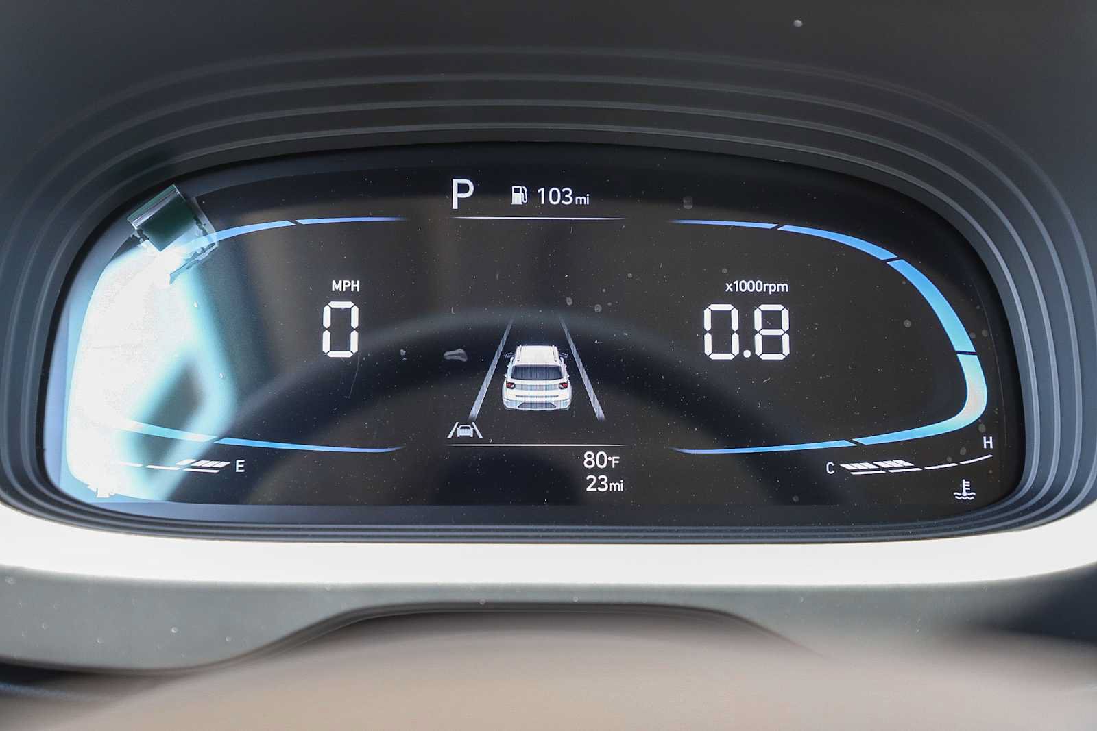New 2026 Hyundai Venue SEL FWD image 27