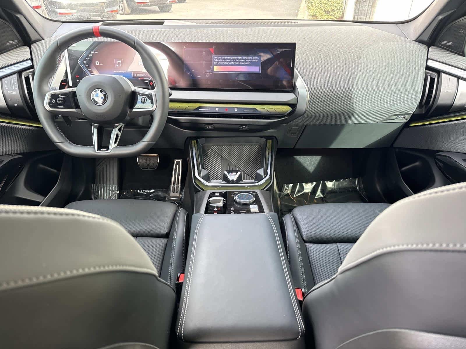 Certified 2026 BMW X3 M50 w/ Premium Package AWD/4WD image 20