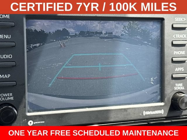 Used 2022 Toyota RAV4 LE AWD/4WD image 20