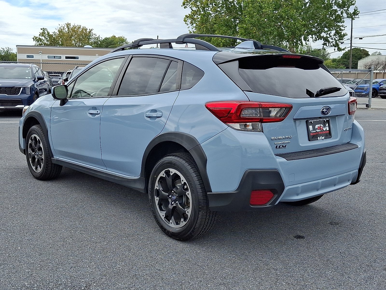 Used 2021 Subaru Crosstrek 2.0i Premium w/ Popular Package #3 AWD/4WD image 7