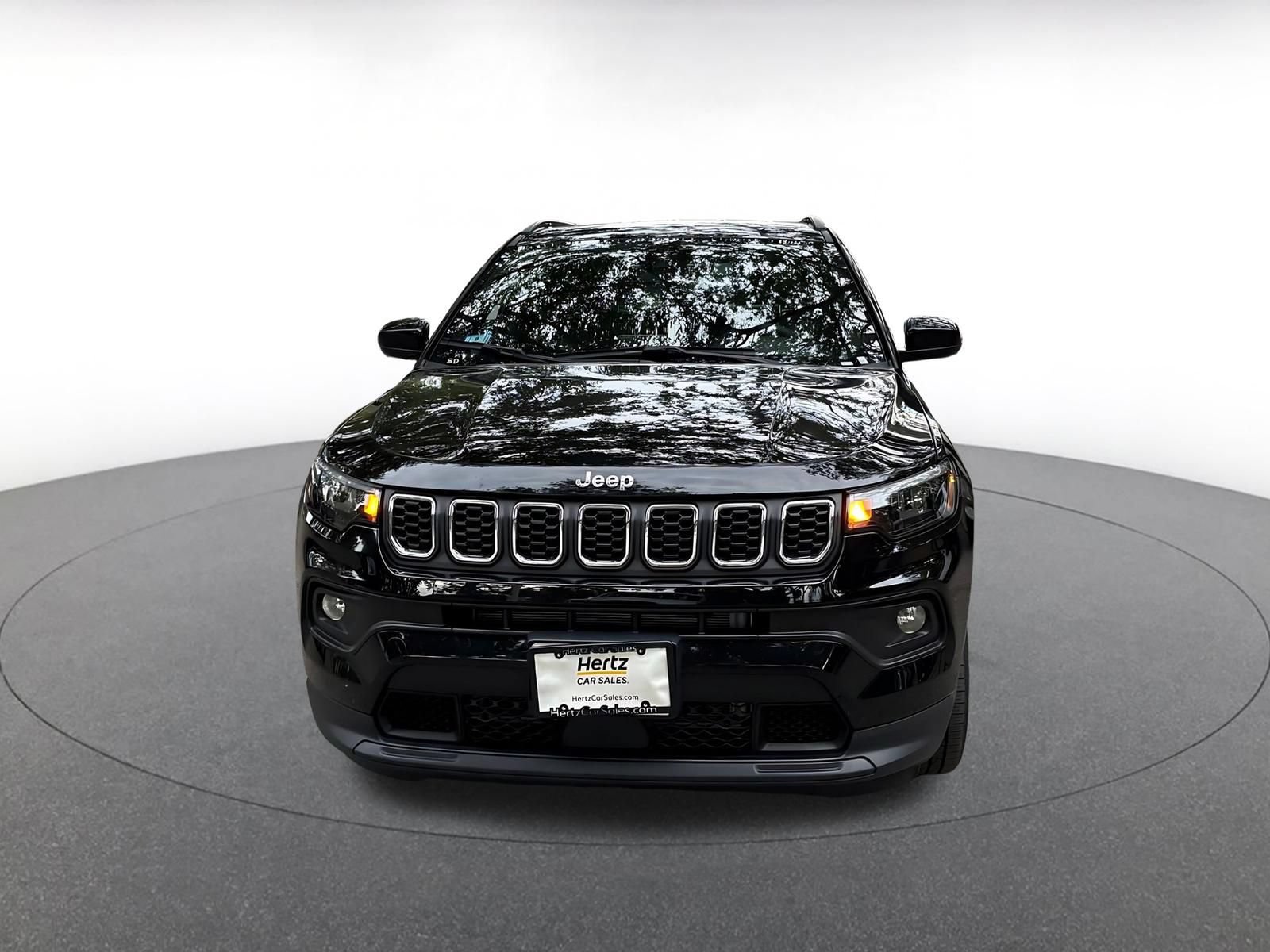 Used 2025 Jeep Compass Latitude AWD/4WD video 2