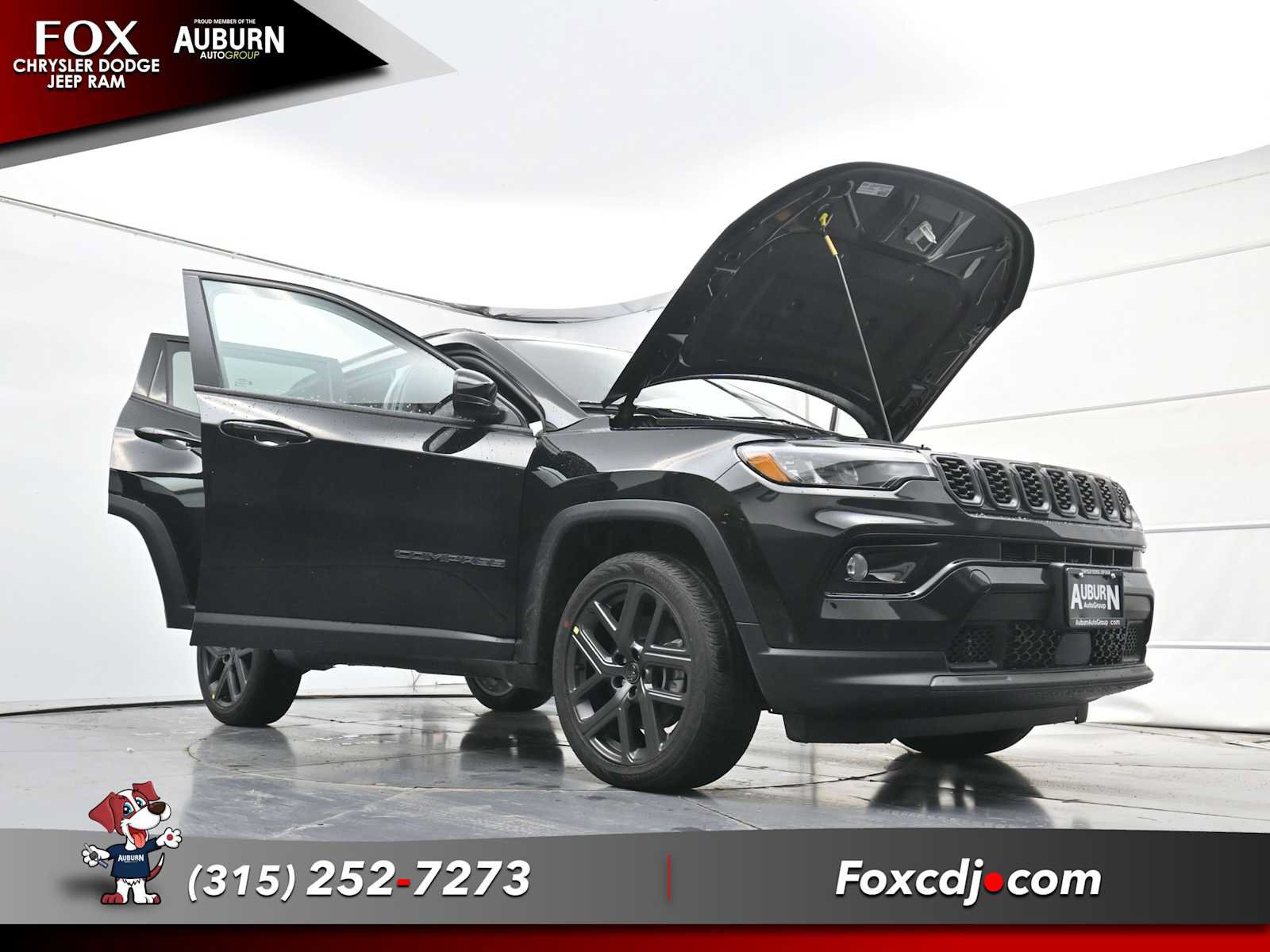 New 2026 Jeep Compass Limited AWD/4WD image 31