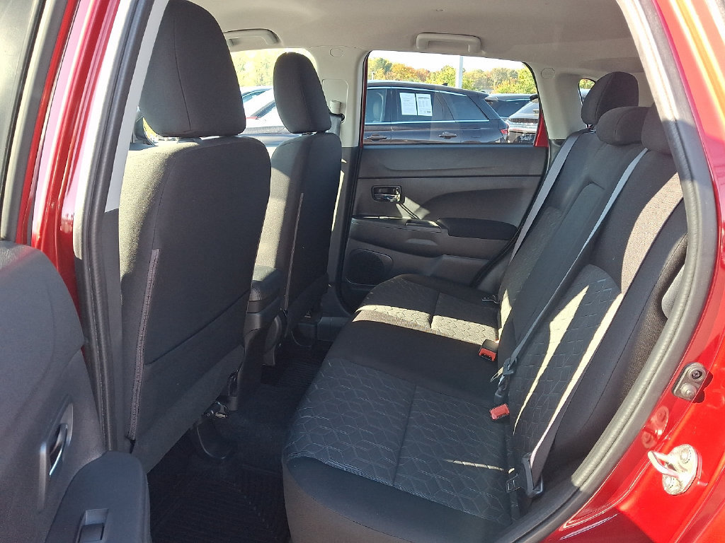 Used 2021 Mitsubishi Outlander Sport ES FWD image 10