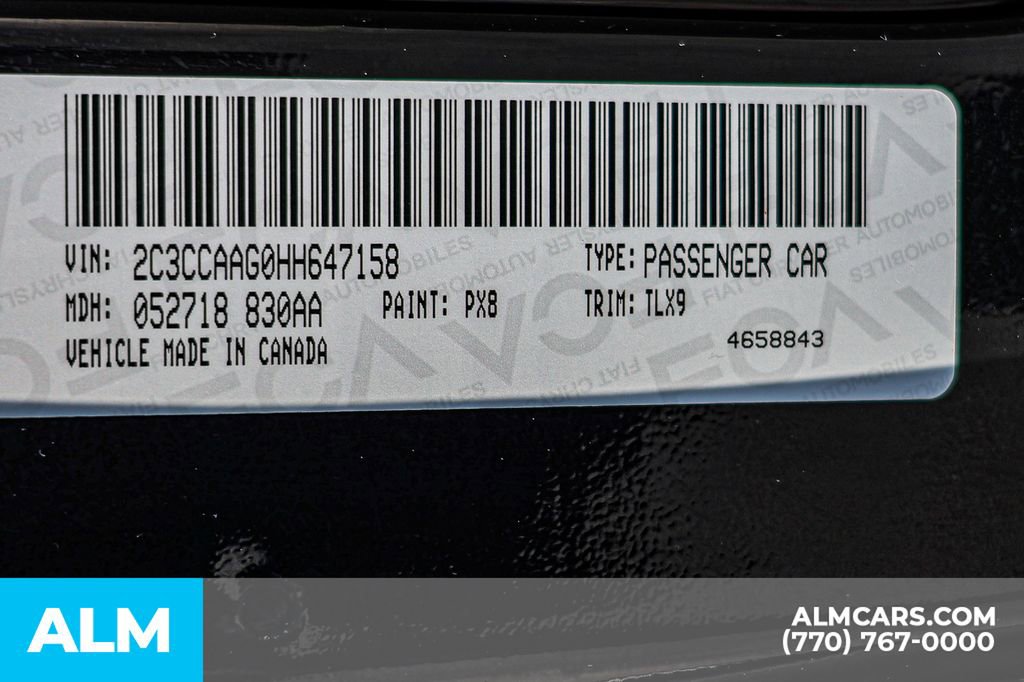 Used 2017 Chrysler 300 Limited RWD image 55