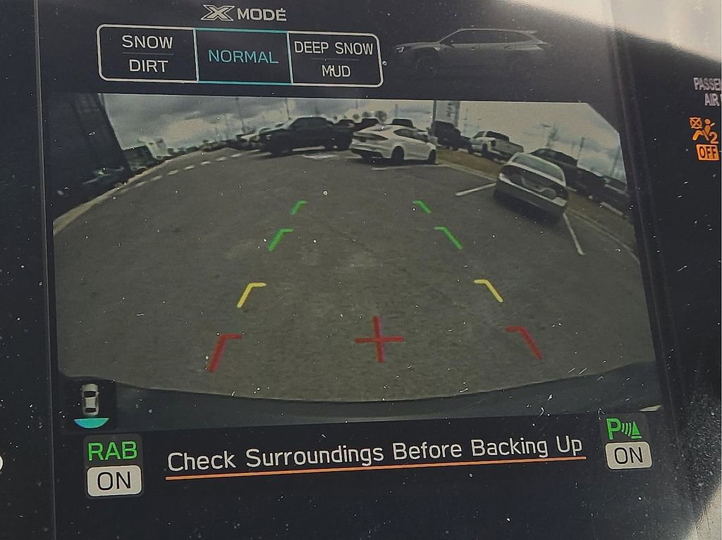 Used 2024 Subaru Outback Wilderness image 14