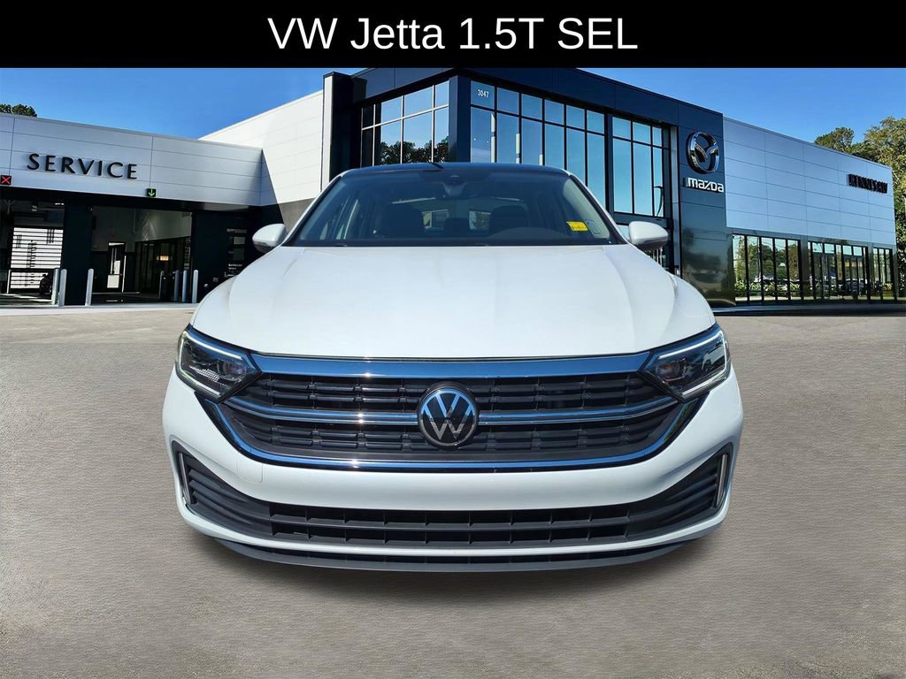 Used 2022 Volkswagen Jetta SEL FWD image 9