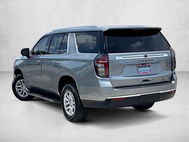 Used 2024 Chevrolet Tahoe LS RWD image 13