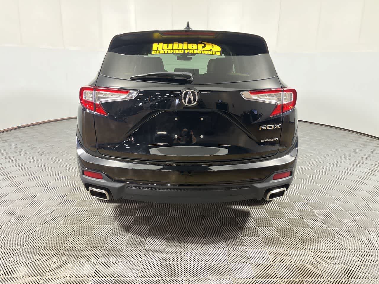 Certified 2023 Acura RDX AWD image 7