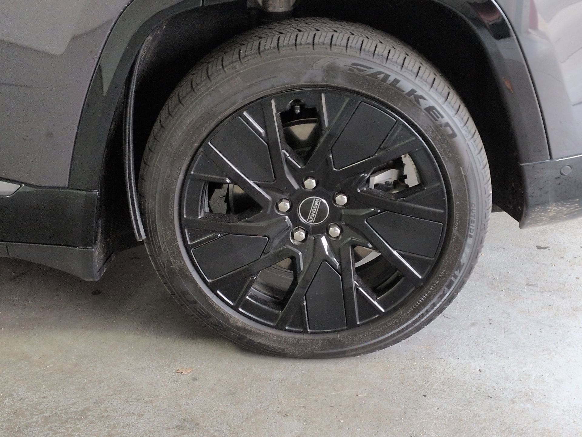 Used 2024 Jeep Wagoneer Launch Edition image 23