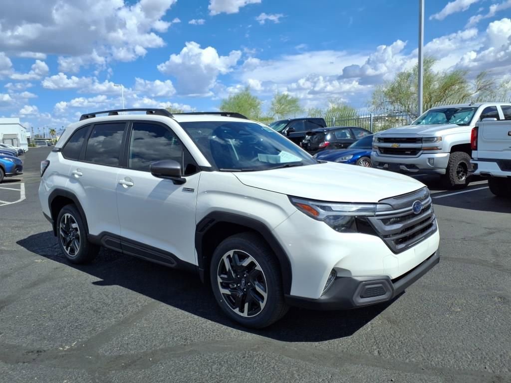 New 2025 Subaru Forester Limited