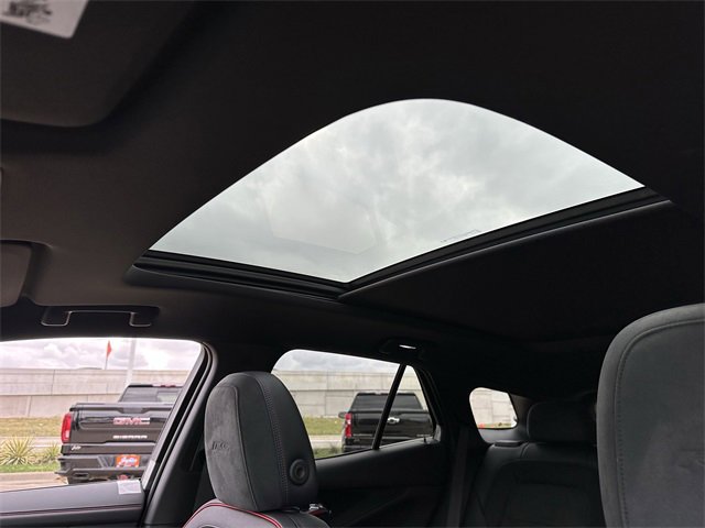 New 2025 Chevrolet Blazer EV RS image 21