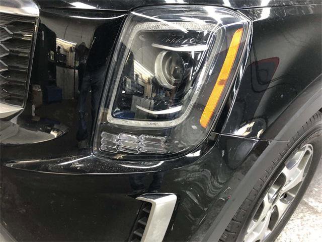 Used 2022 Kia Telluride EX w/ Towing Package image 8