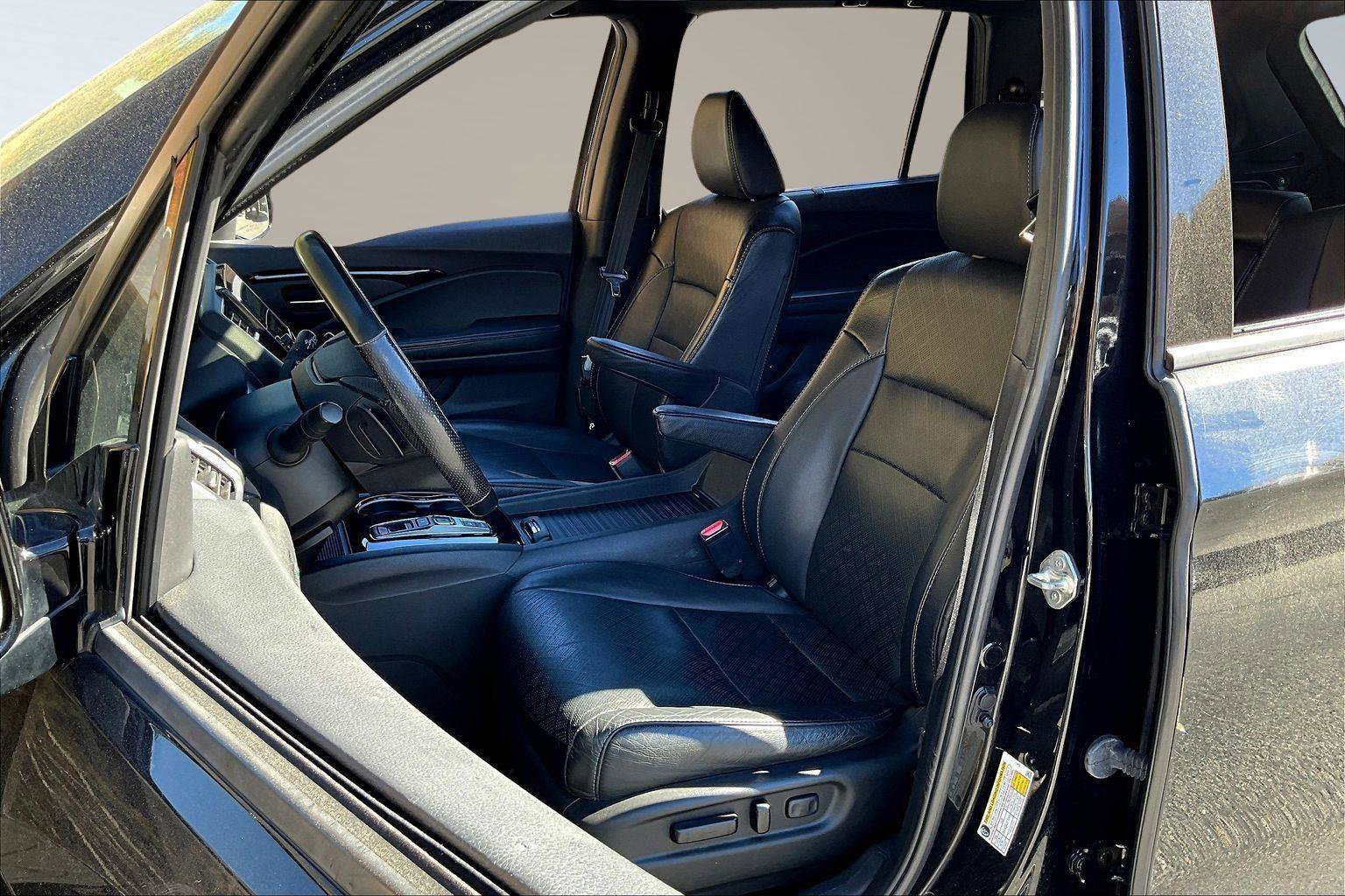 Used 2019 Honda Passport Elite image 25