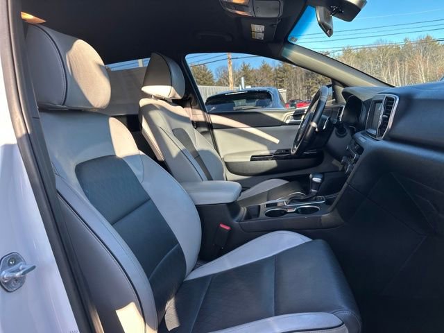 Used 2019 Kia Sportage EX w/ EX Sport Appearance Package AWD/4WD image 23