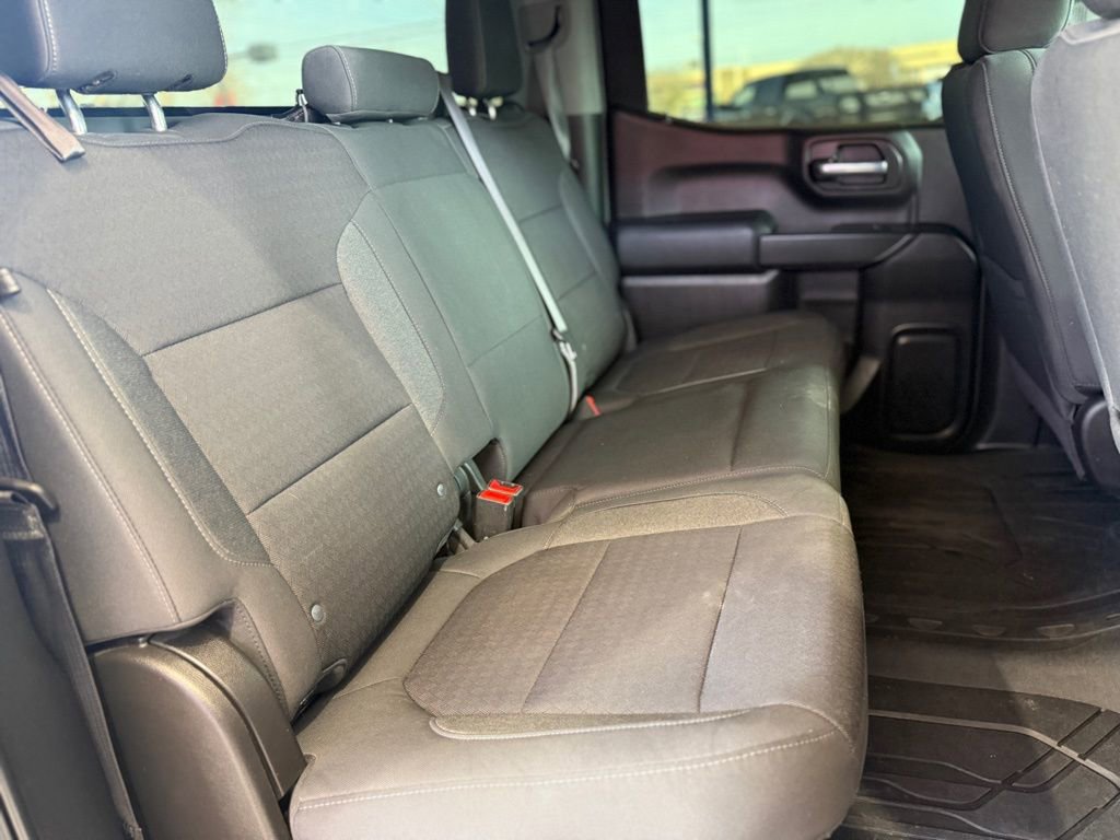 Used 2020 Chevrolet Silverado 1500 LT w/ LT Value Package image 20