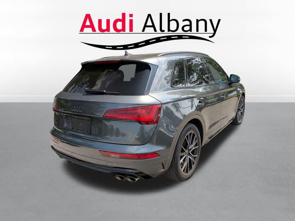 Used 2024 Audi SQ5 Premium Plus w/ Premium Plus Package AWD/4WD image 5