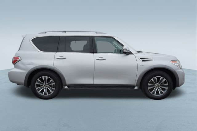 Used 2018 Nissan Armada SL w/ Moonroof Package image 9