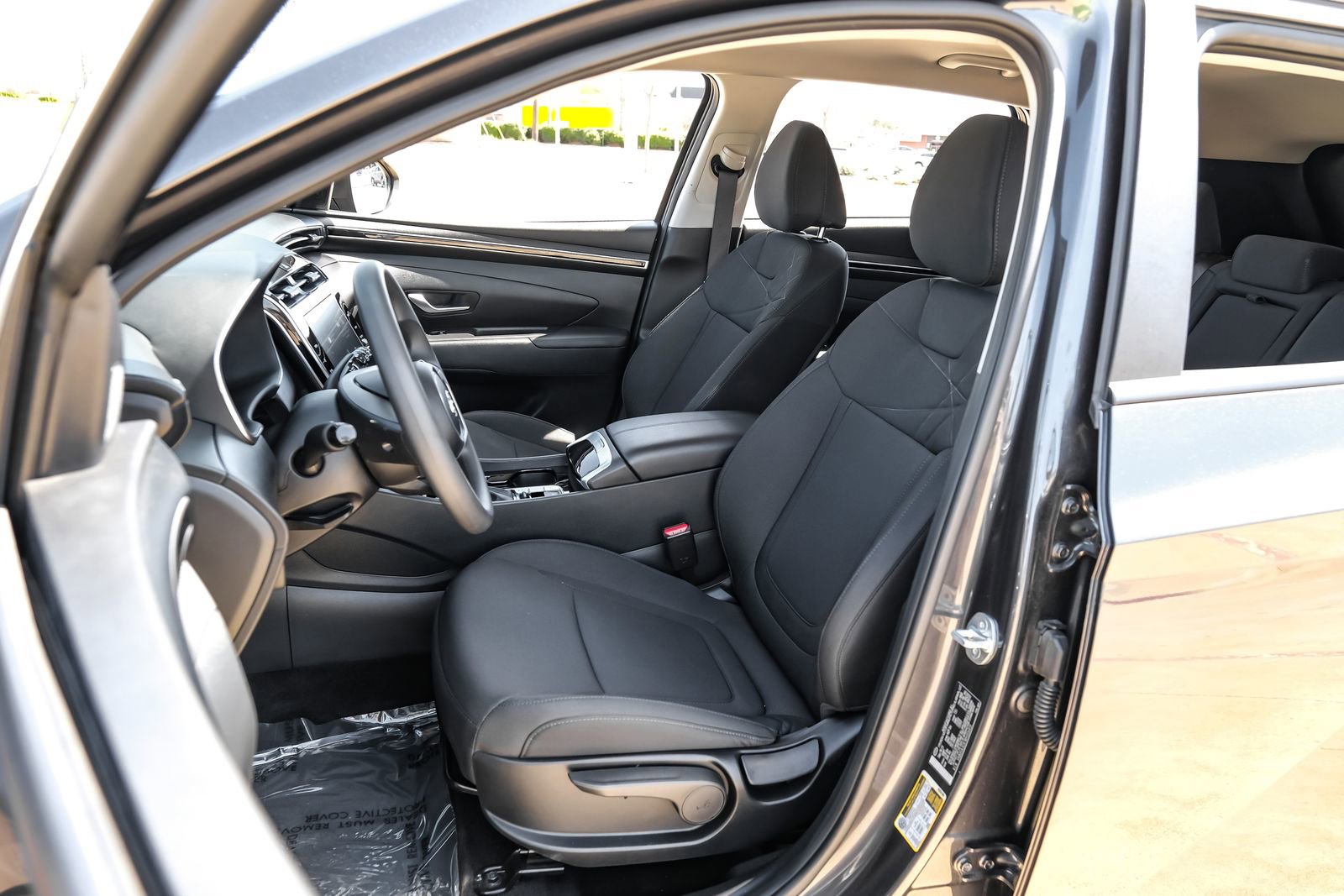 Used 2024 Hyundai Tucson SE FWD image 38