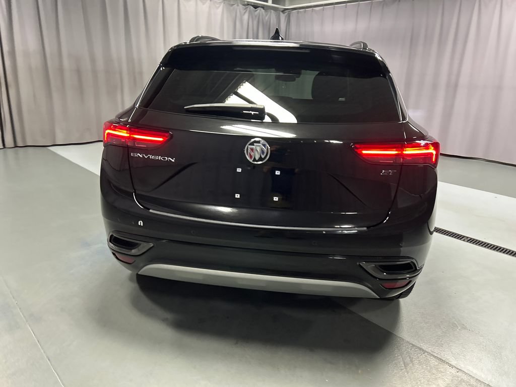 Used 2021 Buick Envision Essence w/ Technology Package I FWD image 6