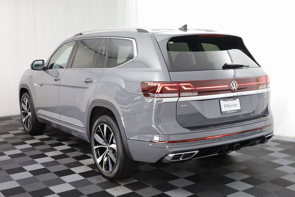 New 2026 Volkswagen Atlas SEL Premium R-Line image 16