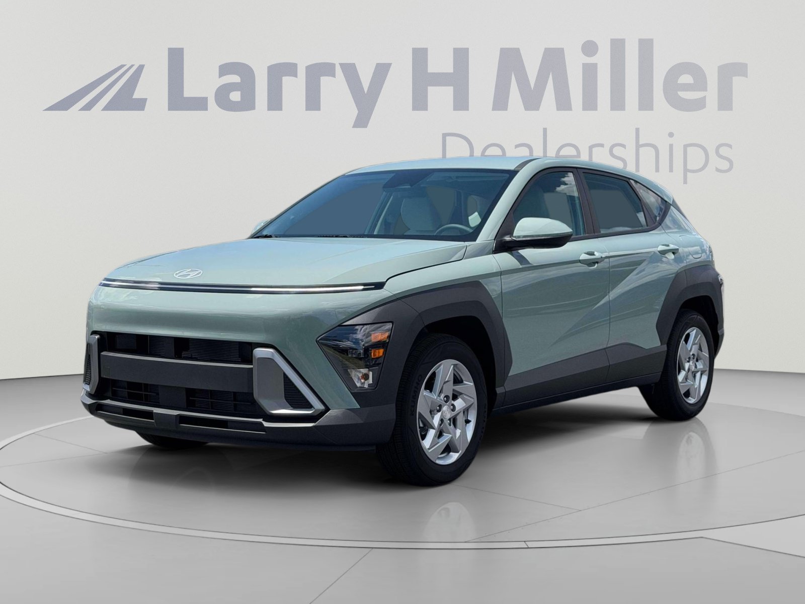 New 2027 Hyundai Kona SE FWD image 1