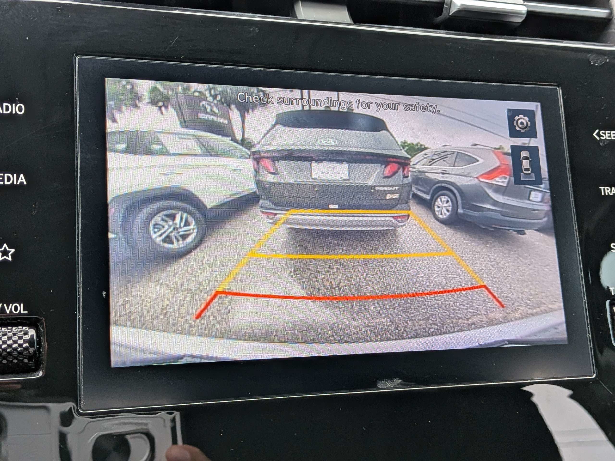 Certified 2023 Hyundai Tucson Blue AWD/4WD image 22
