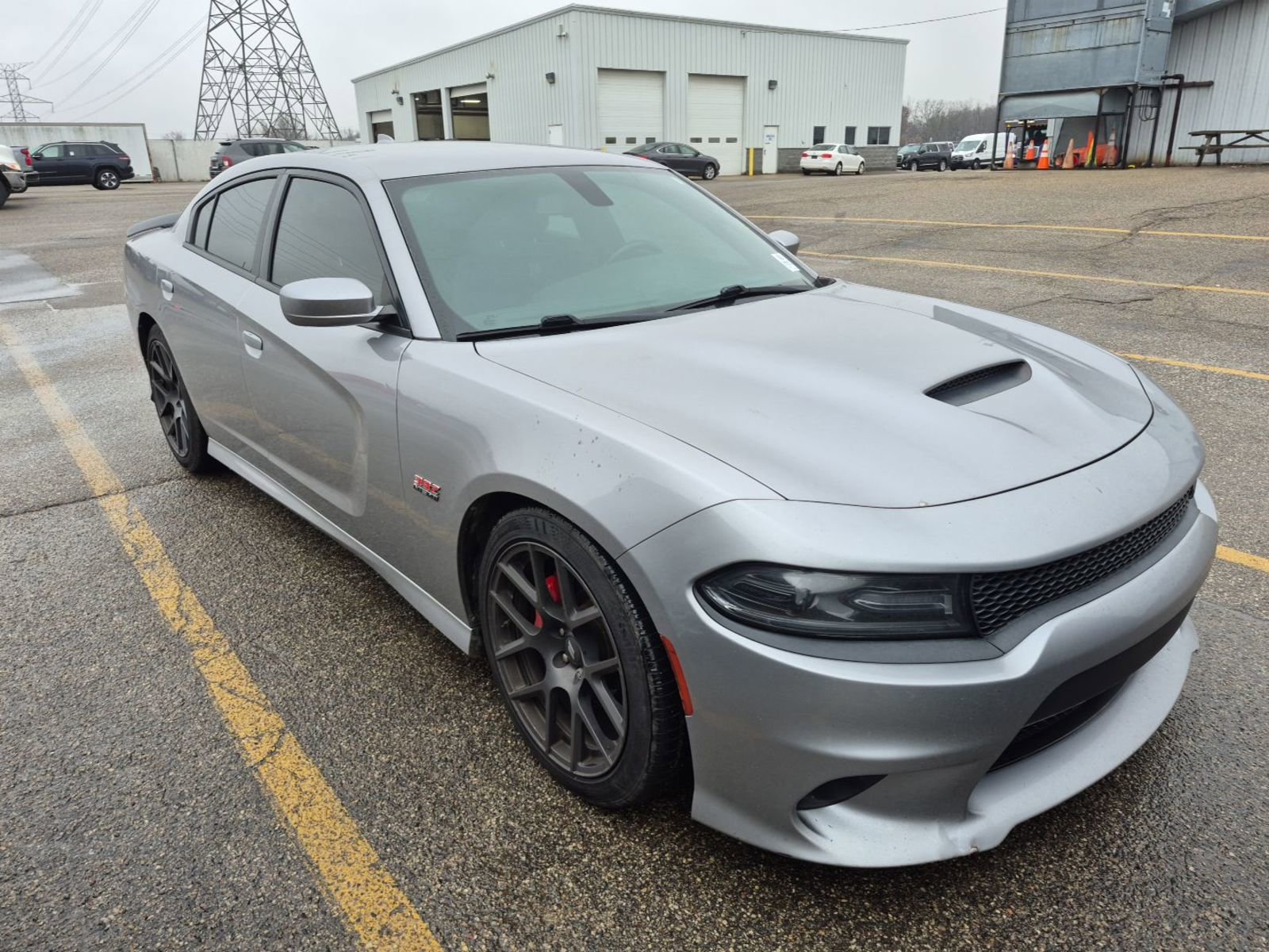 Used 2017 Dodge Charger R/T Scat Pack w/ Beats Audio Group image 5