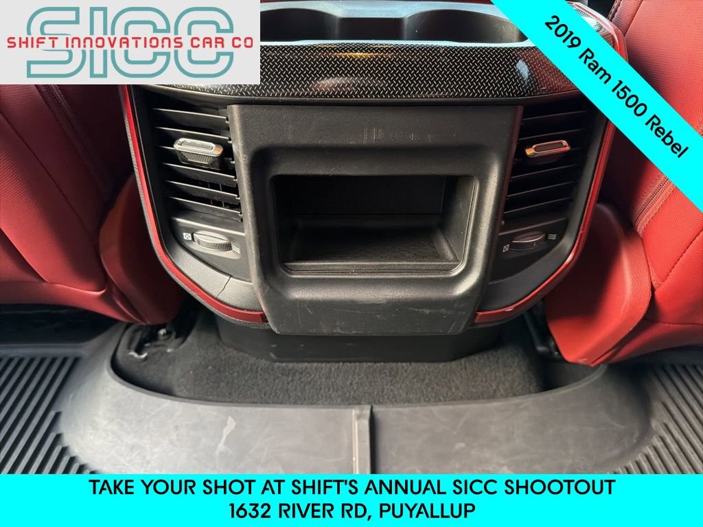 Used 2019 RAM 1500 Rebel w/ Level 1 Equipment Group image 25