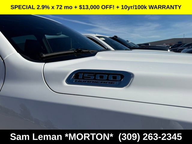 New 2026 RAM 1500 Laramie image 4