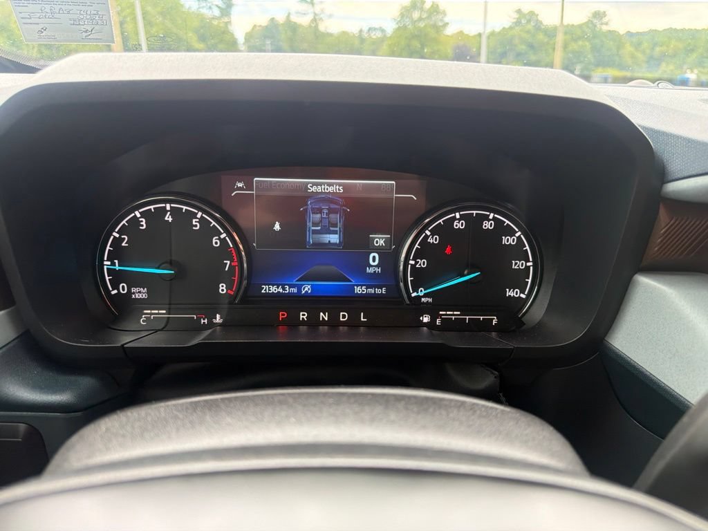 Used 2024 Ford Maverick Lariat AWD/4WD image 15
