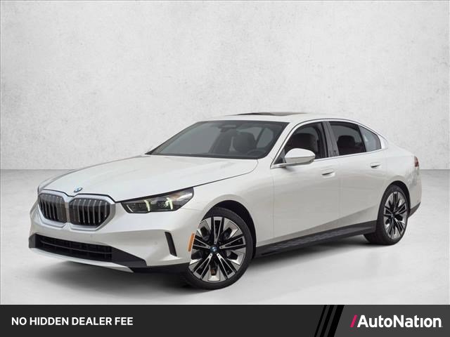 New 2026 BMW 530i xDrive AWD/4WD image 1