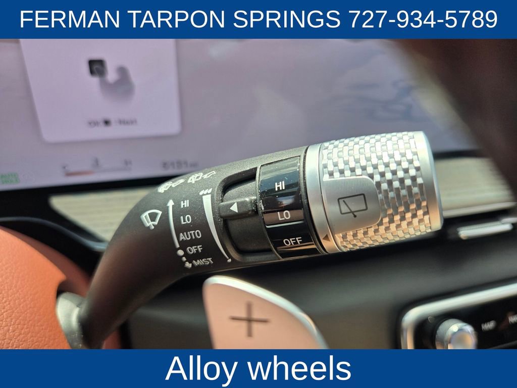 Used 2025 Genesis GV80 3.5T Prestige image 34