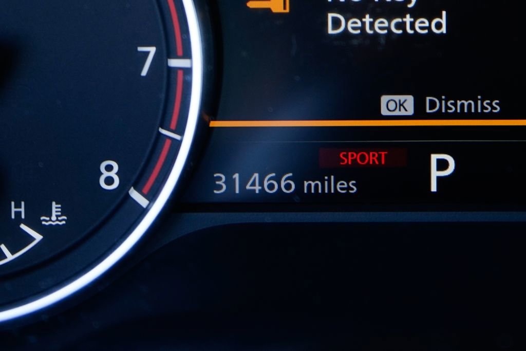 Used 2023 Nissan Rogue SV image 20