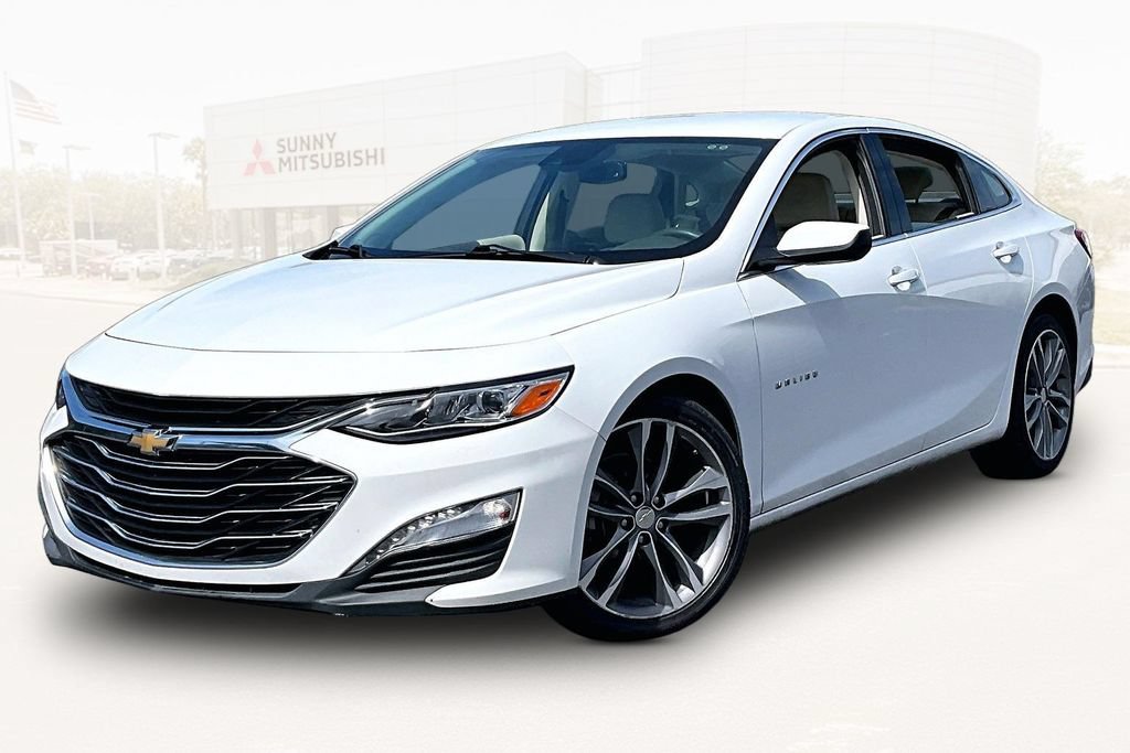 Used 2024 Chevrolet Malibu LT