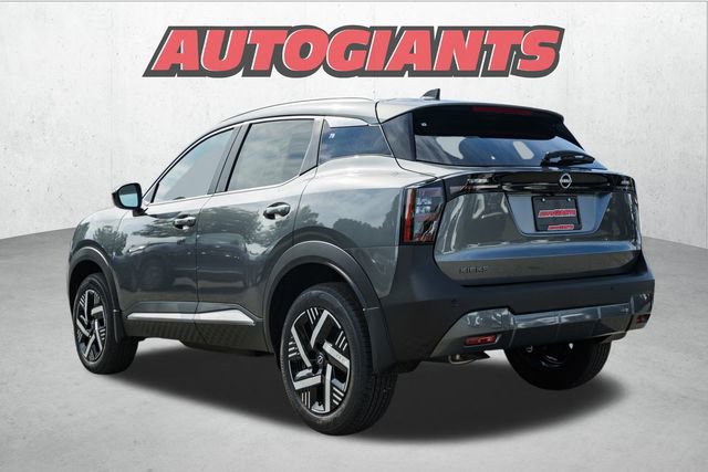 New 2026 Nissan Kicks SV image 5