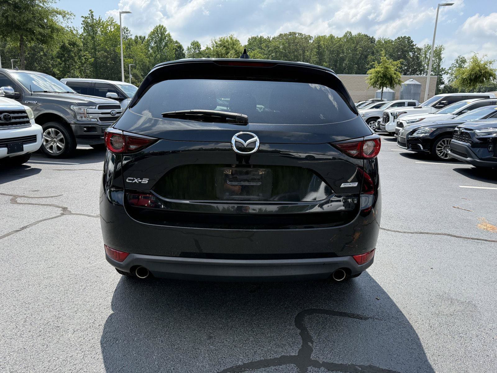Used 2019 MAZDA CX-5 Touring FWD image 7