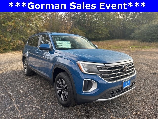 Used 2025 Volkswagen Atlas SE