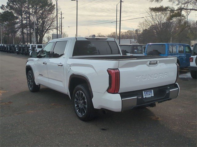 Used 2022 Toyota Tundra Limited image 7