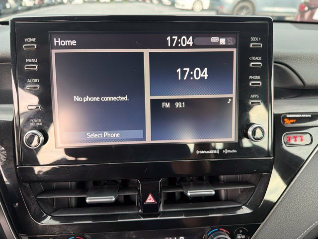 Used 2024 Toyota Camry XSE FWD image 24