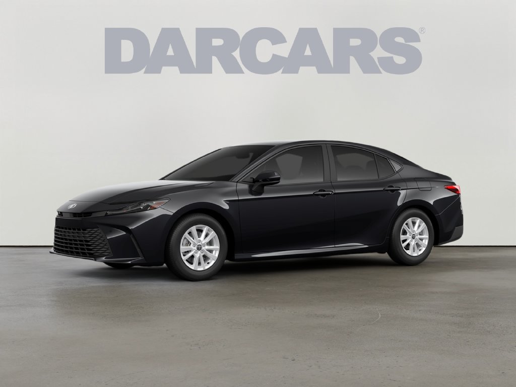 New 2026 Toyota Camry LE FWD image 5