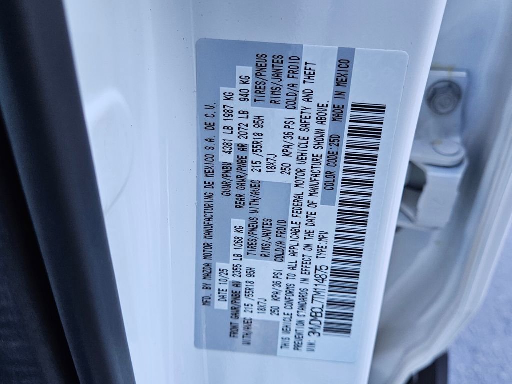 New 2026 MAZDA CX-30 AWD 2.5 S image 6