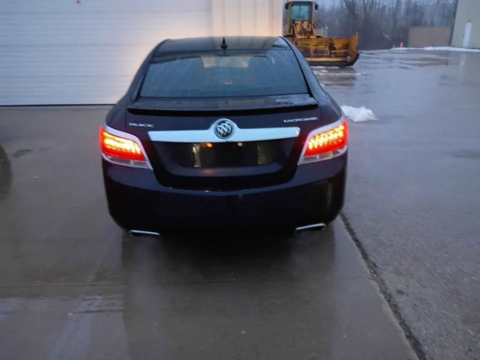 Used 2013 Buick LaCrosse FWD image 4