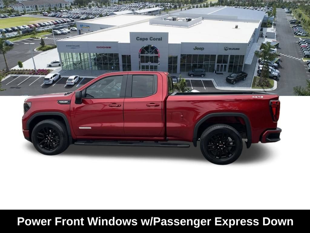 Used 2023 GMC Sierra 1500 Elevation AWD/4WD image 11