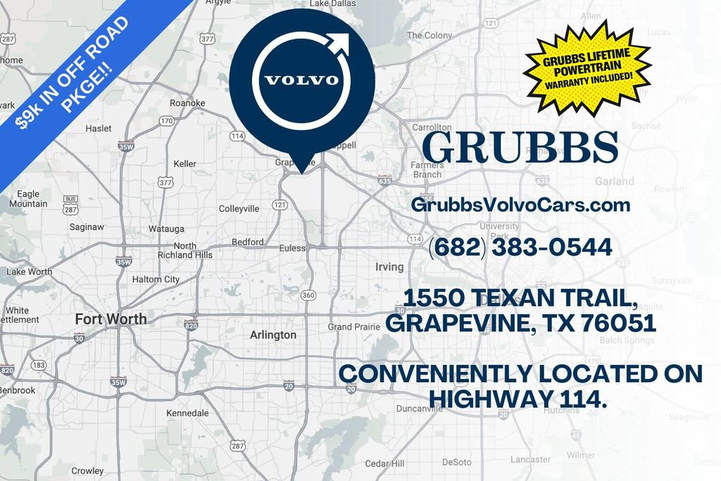 Used 2026 Toyota Land Cruiser w/ Premium Package image 4