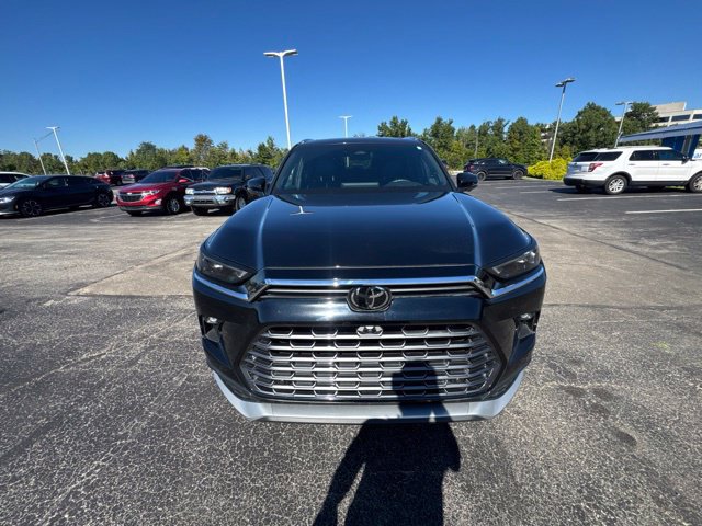 Used 2024 Toyota Grand Highlander AWD Hybrid image 8