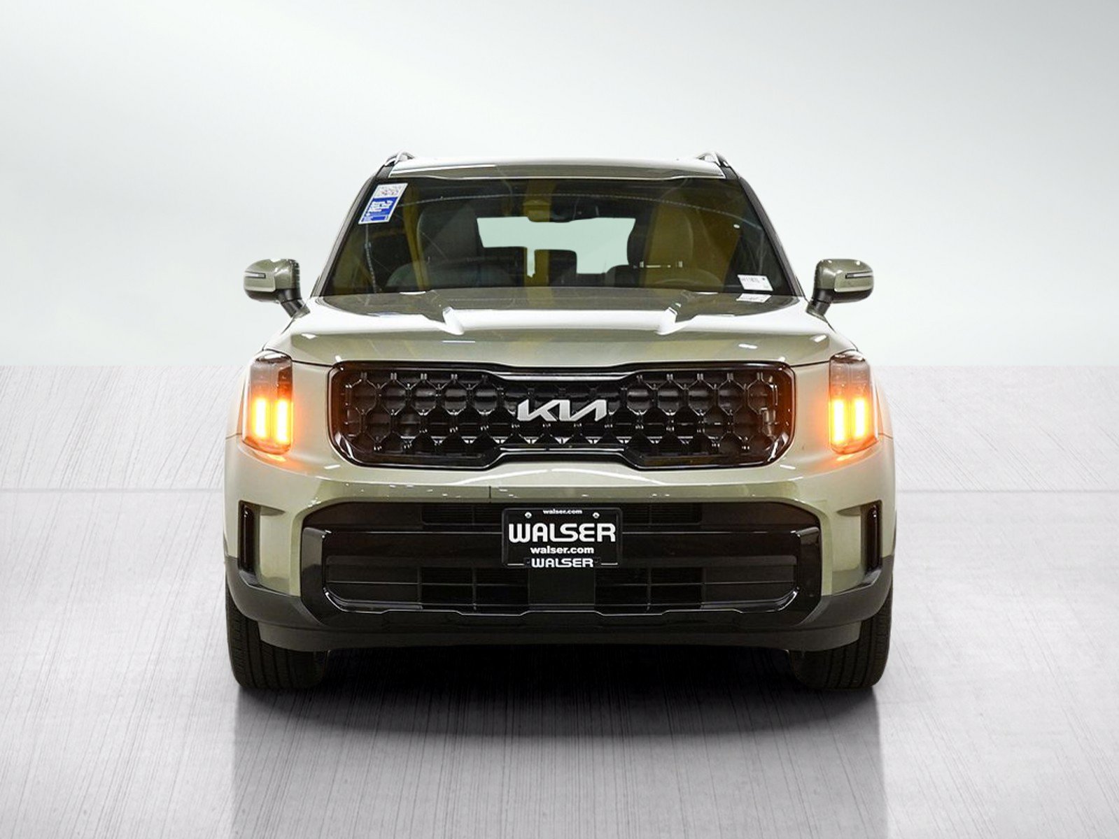 Used 2024 Kia Telluride EX X-Line AWD/4WD image 8