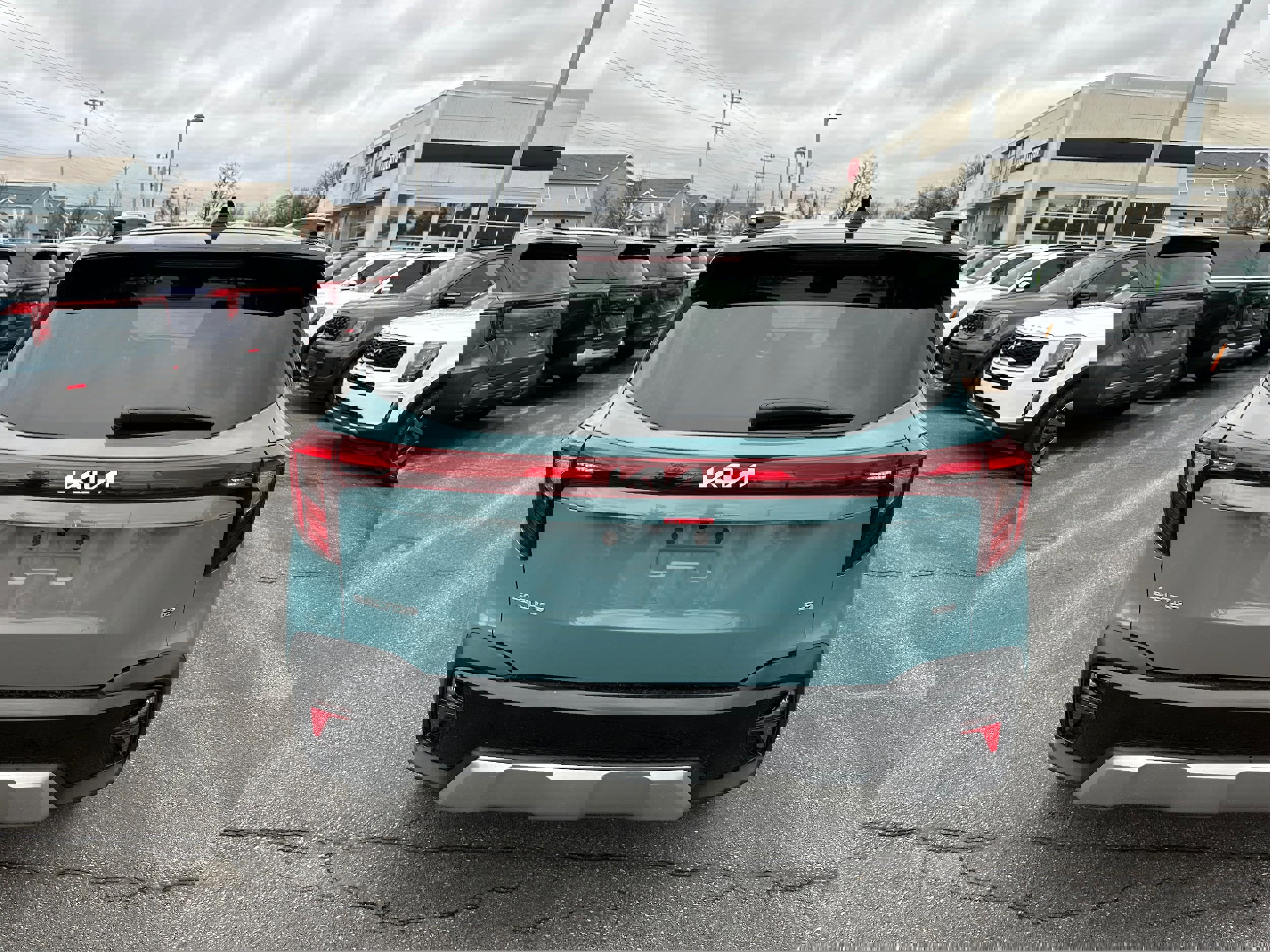 New 2026 Kia Seltos S image 6