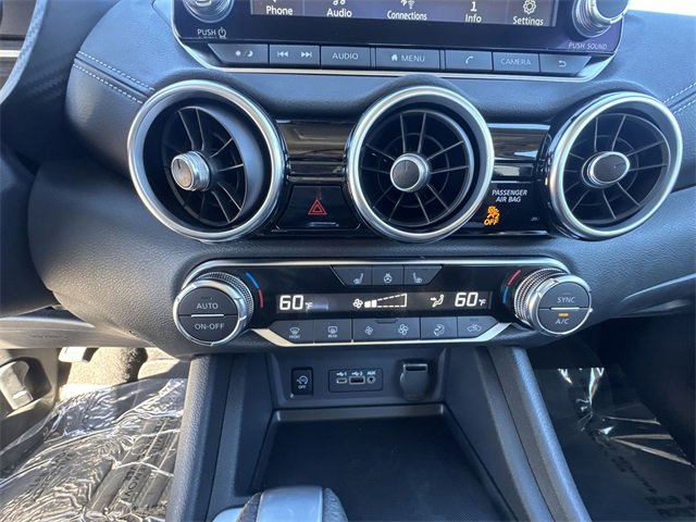 New 2025 Nissan Sentra SV image 18