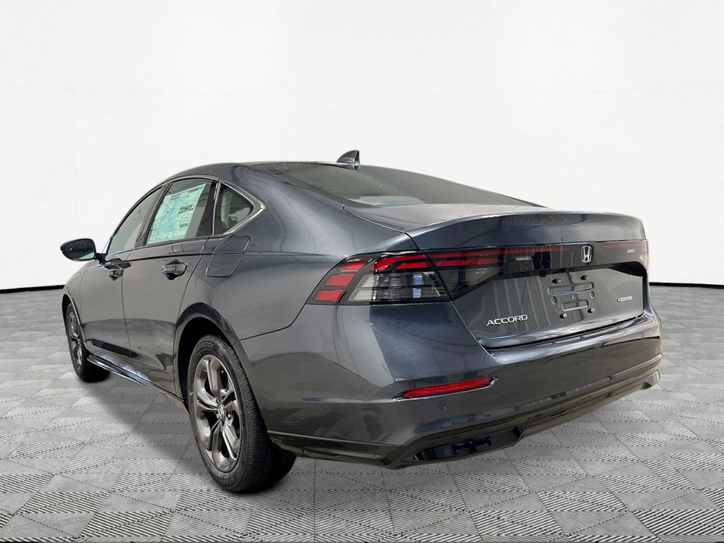 New 2026 Honda Accord EX-L image 4