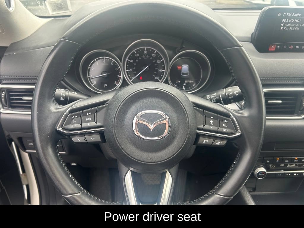 Used 2020 MAZDA CX-5 Touring AWD/4WD image 9